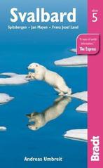Svalbard Spitsbergen Jan Mayen Franz Jos 9781841624594, Verzenden, Gelezen, Roland White