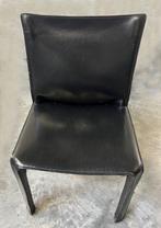 Cassina - Mario Bellini - Eetkamerstoel (6) - cab 412 -