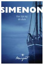 Maigret  -   Het lijk bij de sluis 9789085426103, Georges Simenon, Zo goed als nieuw, Verzenden