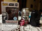 Funko  - Funko Pop Star Wars The Mandalorian with Beskat