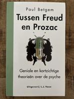 Tussen Freud En Prozac 9789020408454, Livres, Paul Betgem, Verzenden