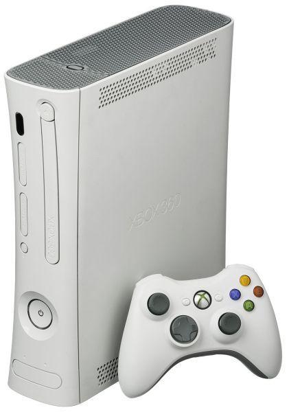 Xbox 360 Arcade 60GB Wit-Standaard (Xbox 360) Gebruikt, Games en Spelcomputers, Spelcomputers | Xbox 360, Ophalen of Verzenden