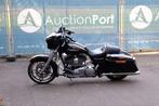 Veiling: Harley-Davidson Street Glide Benzine 2014, Motoren