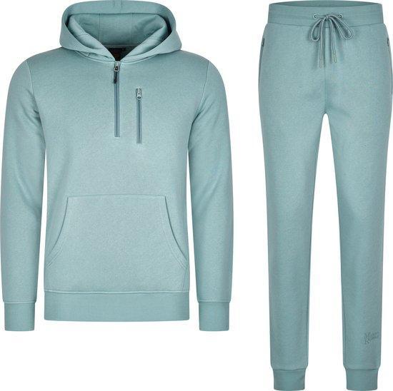 2dekans | Mario Russo Trainingspak Achilles - Huispak -, Kleding | Heren, Truien en Vesten, Ophalen of Verzenden