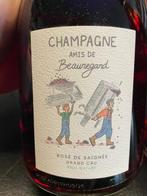 2018 Amis de Beauregard, Rosé de Saignée - Marne Valley, Nieuw