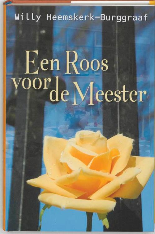 Een Roos Voor De Meester 9789059771055, Livres, Livres régionalistes & Romans régionalistes, Envoi