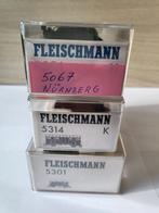 Fleischmann N - 5314, 5301, 5067 - Modeltrein