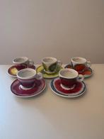 ILLY caffè - Francesco Clemente, Matteo Thun - Koffieservies