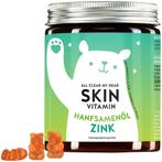Bears With Benefits All Clear My Dear Skin Vitamins Mit H..., Bijoux, Sacs & Beauté, Verzenden
