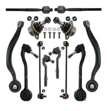 Complete draagarmset draagarmen voor of achter BMW X5 E53 beschikbaar voor biedingen