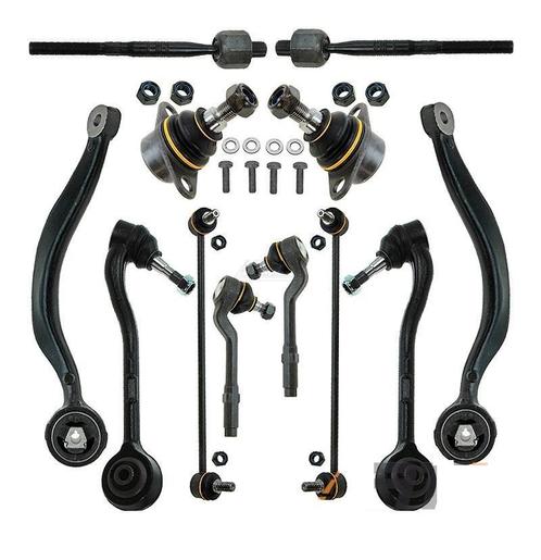 Complete draagarmset draagarmen voor of achter BMW X5 E53, Auto-onderdelen, Ophanging en Onderstel, Nieuw, BMW, Ophalen of Verzenden