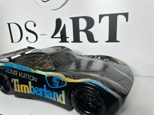 DS4RT - Designer 3D auto Exclusief, Antiek en Kunst, Kunst | Schilderijen | Modern