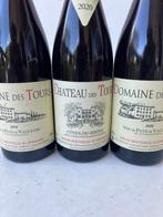 2020 Domaine des Tours, Château des Tours - Côtes-du-Rhône,, Verzamelen, Nieuw