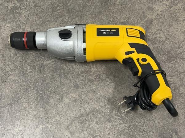 Veiling - Powerplus klopboormachine POWX0280 1050W, Bricolage & Construction, Outillage | Foreuses