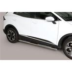 Side Bars | Kia | Sportage 22- 5d suv. | type NQ5 | RVS, Autos : Divers, Tuning & Styling, Ophalen of Verzenden