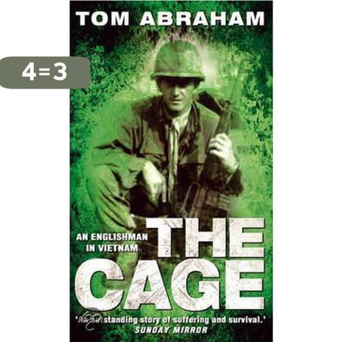 The Cage 9780552149594 Tom Abraham, Boeken, Taal | Engels, Gelezen, Verzenden