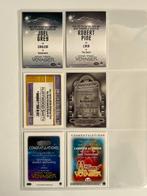 Unique set of 6 Star Trek Voyager hand signed autograph, Nieuw