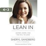 Lean In 9780753541623 Sheryl Sandberg, Verzenden, Gelezen, Sheryl Sandberg