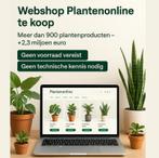 Professionele webshop te koop  100 % Dropshipping