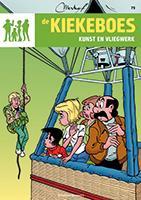 Kunst en vliegwerk / De Kiekeboes / 079 9789002246548 Merho, Verzenden, Zo goed als nieuw, Merho