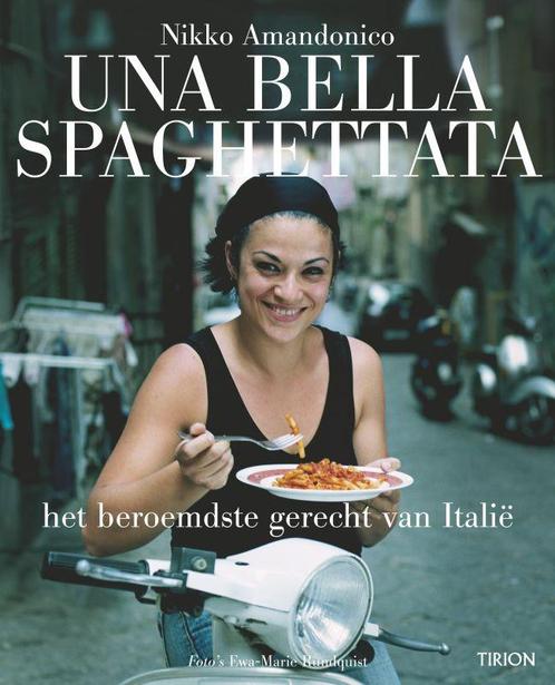 Una Bella Spaghettata 9789043910361 Amandonico, Boeken, Kookboeken, Gelezen, Verzenden