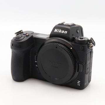 Nikon Z7 II body | Tweedehands, Verzenden