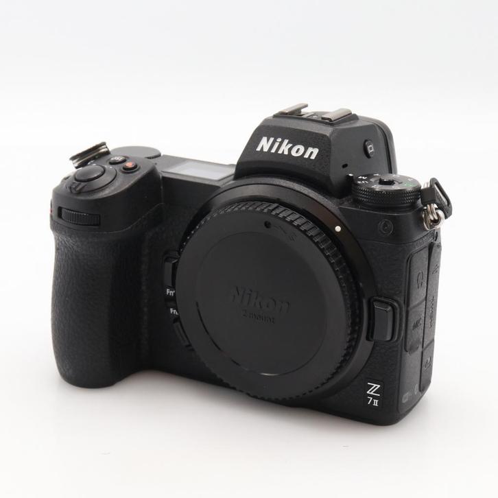Nikon Z7 II body | Tweedehands, Audio, Tv en Foto, Fotocamera's Digitaal, Zo goed als nieuw, Nikon, Verzenden