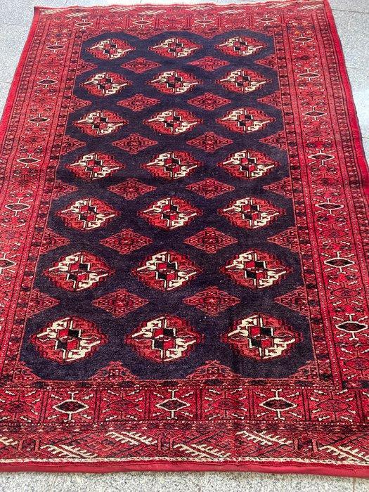 Buchara - Vloerkleed - 160 cm - 118 cm, Huis en Inrichting, Stoffering | Tapijten en Vloerkleden