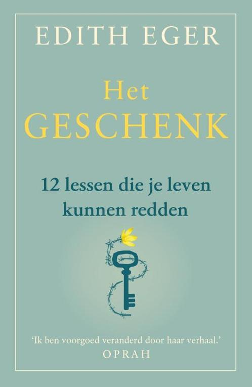 Het geschenk 9789400512252 Edith Eger, Boeken, Psychologie, Gelezen, Verzenden