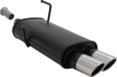 Eenvoudig te Monteren Sportuitlaat voor Peugeot 206 (1998..., Auto-onderdelen, Uitlaatsystemen, Nieuw, Ophalen of Verzenden