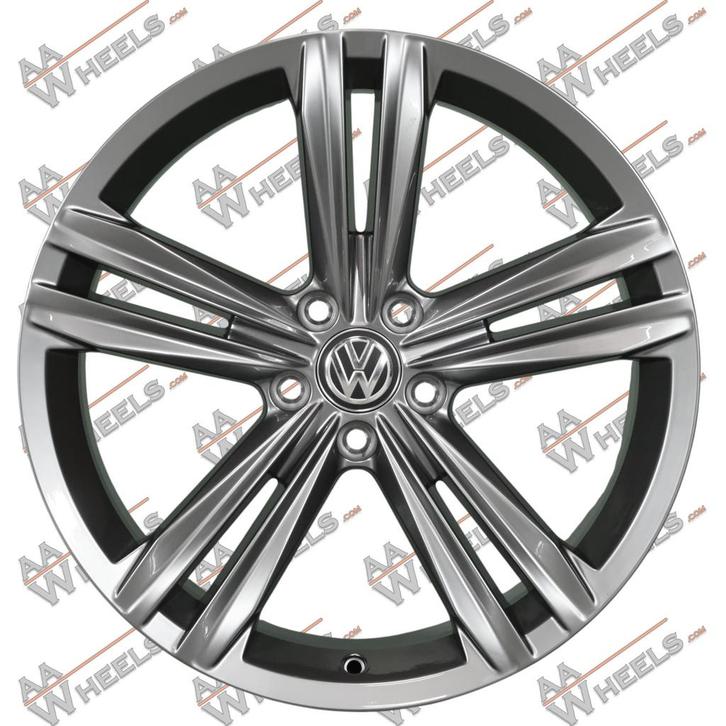 Volkswagen Tiguan / Allspace II 5NA Sebring 19 inch originel, Autos : Pièces & Accessoires, Pneus & Jantes, Enlèvement ou Envoi