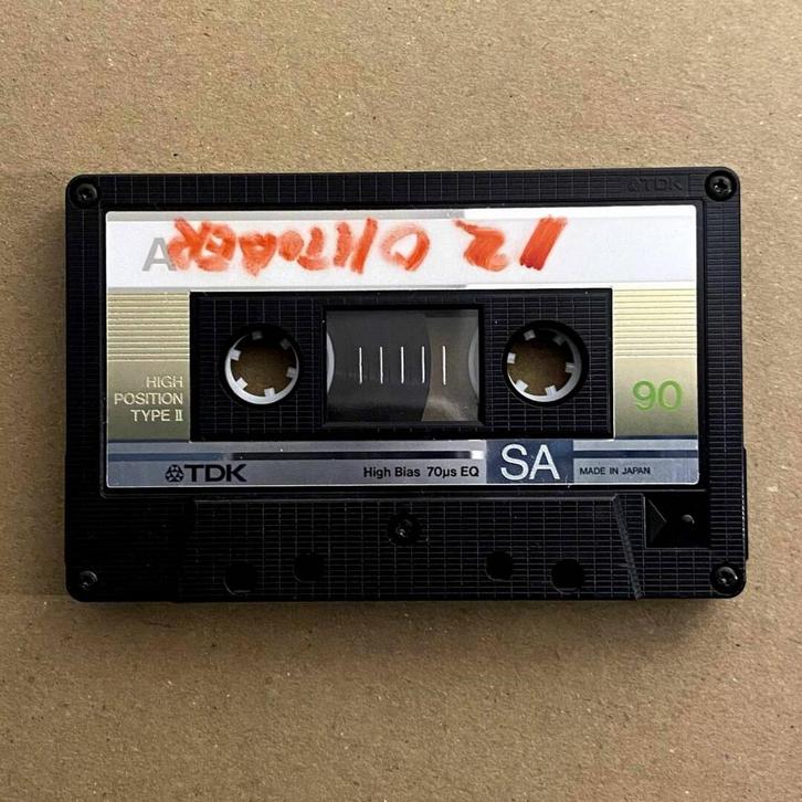 TDK SA90 onbespeeld gebruikt (Cassette band), Cd's en Dvd's, Cassettebandjes, Ophalen of Verzenden