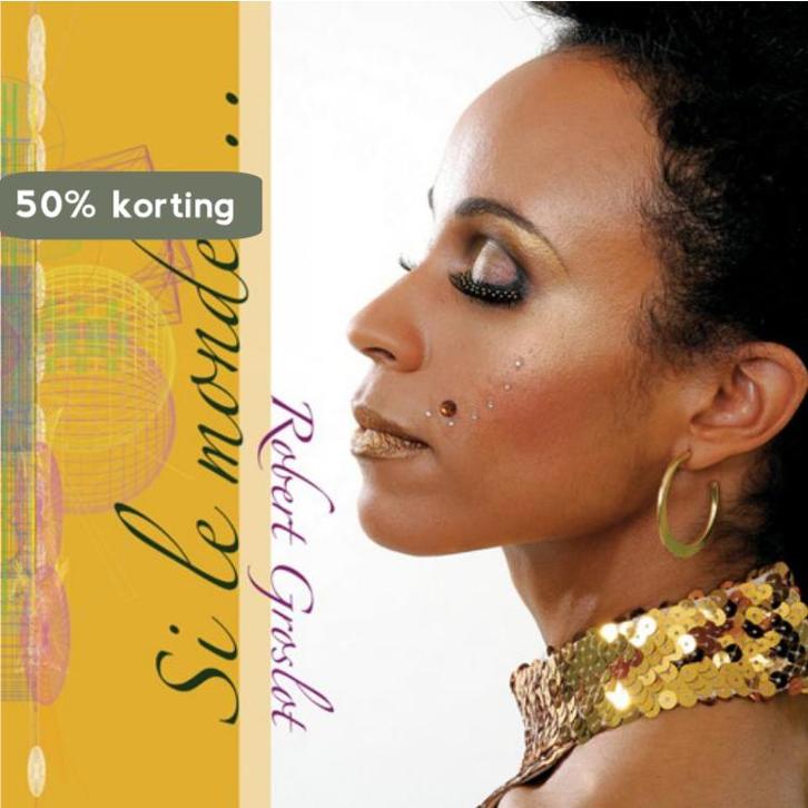 Si le monde ... 9789078902263 R. Groslot, Livres, Langue | Français, Envoi