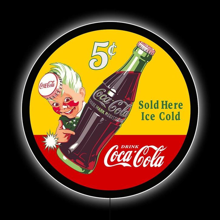 Amerikaanse signs, Verzamelen, Merken en Reclamevoorwerpen, Overige typen, Nieuw, Ophalen of Verzenden