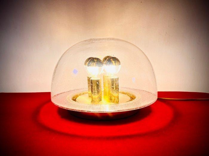 Limburg Glashütte - Lampe de table - Plafonnier, Antiek en Kunst, Antiek | Verlichting