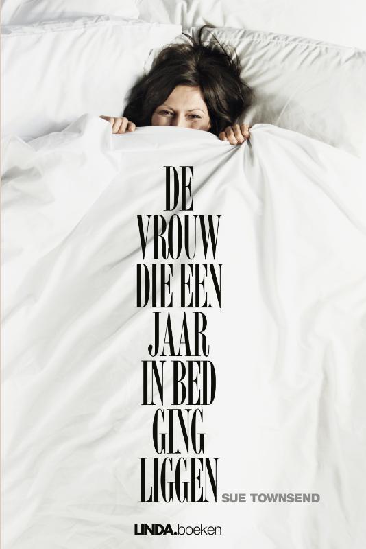 De vrouw die een jaar in bed ging liggen 9789038898742, Livres, Romans, Envoi