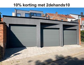 Berger Premium Garagepoort | vanaf 1056,- excl. montage