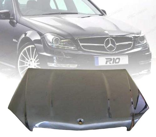 Capot Pour Mercedes W204 C63 07-10 Carbone, Auto-onderdelen, Carrosserie, Verzenden