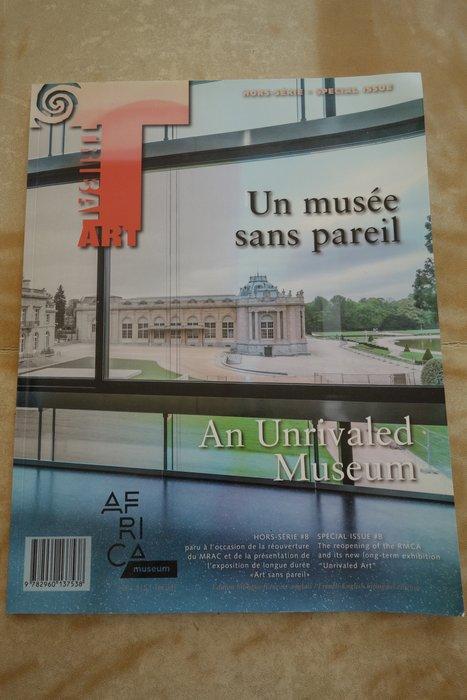 Divers auteurs - 6 Tribal Art Magazine - 2002-2018, Antiek en Kunst, Kunst | Niet-Westerse kunst
