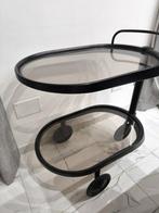 Alessi - Enzo Mari - Trolley - Emsta - Metaal