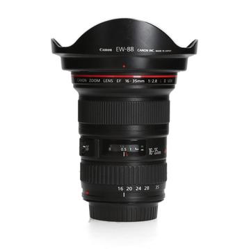 Canon EF 16-35mm F2.8 L II USM beschikbaar voor biedingen