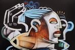 Jone Hopper - Les Amazones (print)