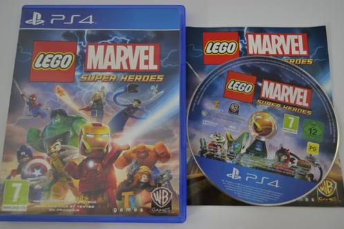 LEGO Marvel Super Heroes (PS4), Games en Spelcomputers, Games | Sony PlayStation 4