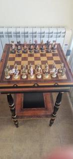 Galería del Coleccionista - Schaaktafel - Oud Egypte -