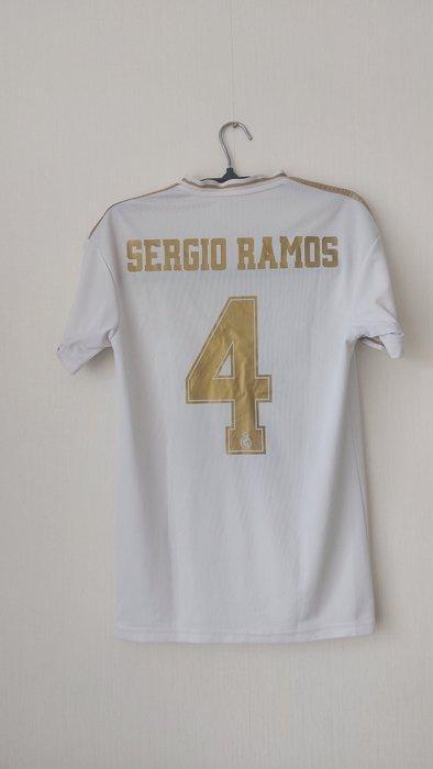 Real Madrid - Spaanse voetbal competitie - Sergio Ramos -, Verzamelen, Overige Verzamelen