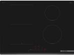 Bosch -  Elektrische Kookplaat  - Zwart, Elektronische apparatuur, Kookplaten, Verzenden, Nieuw, Inductie