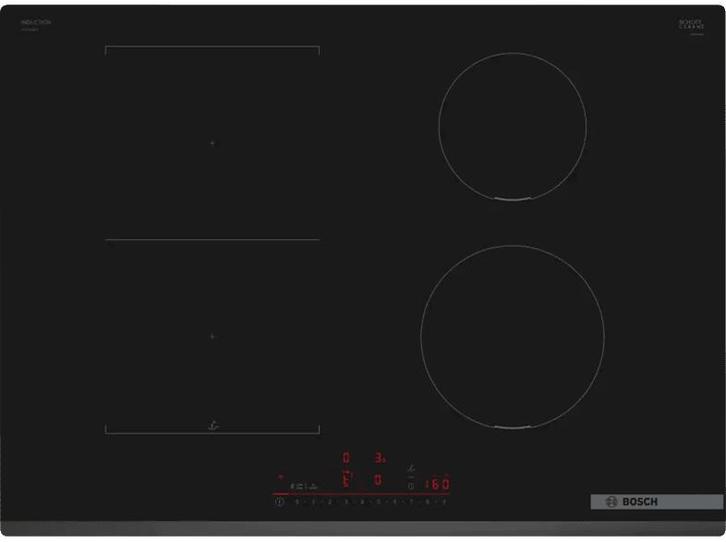 Bosch -  Elektrische Kookplaat  - Zwart, Elektronische apparatuur, Kookplaten, Inductie, Nieuw, Verzenden