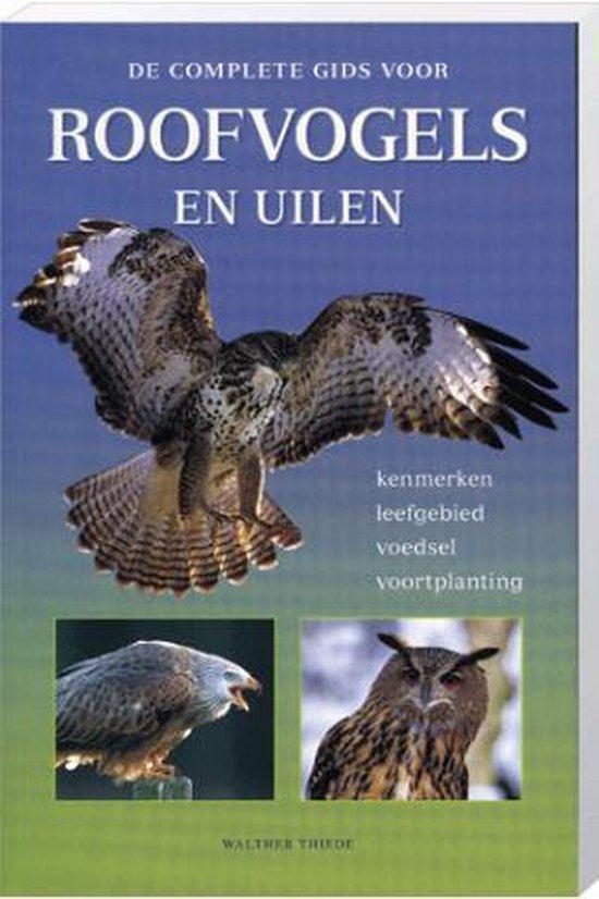 Roofvogels en Uilen 9789043820882, Boeken, Literatuur, Gelezen, Verzenden