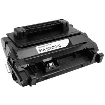 Huis-Merk  HP 81A CF281A Toner Zwart 10.5k 247print.nl, Verzenden, Nieuw, Toner, Hewlett Packard(HP)