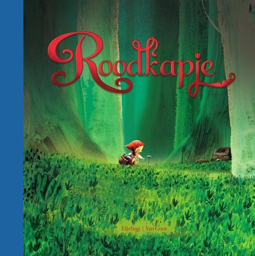 Roodkapje 9789000354948, Boeken, Overige Boeken, Gelezen, Verzenden